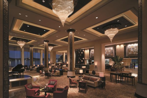 Shangri-La Hotel Bangkok